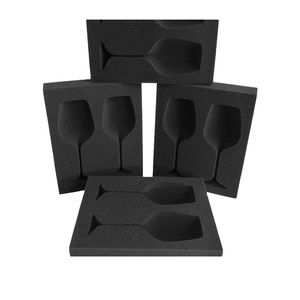 Mật độ cao Polyurethane EVA đồ trang sức bên trong hỗ trợ đệm chống cháy bảo vệ miếng bọt biển lót làm cao bọt <span class=keywords><strong>EPE</strong></span> - Product Image 1