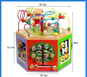 Productos de Dropshipping, Juguetes Educativos, Servicio de Abastecimiento Temprano para Niños de Jardín de Infancia en China - Product Image 2