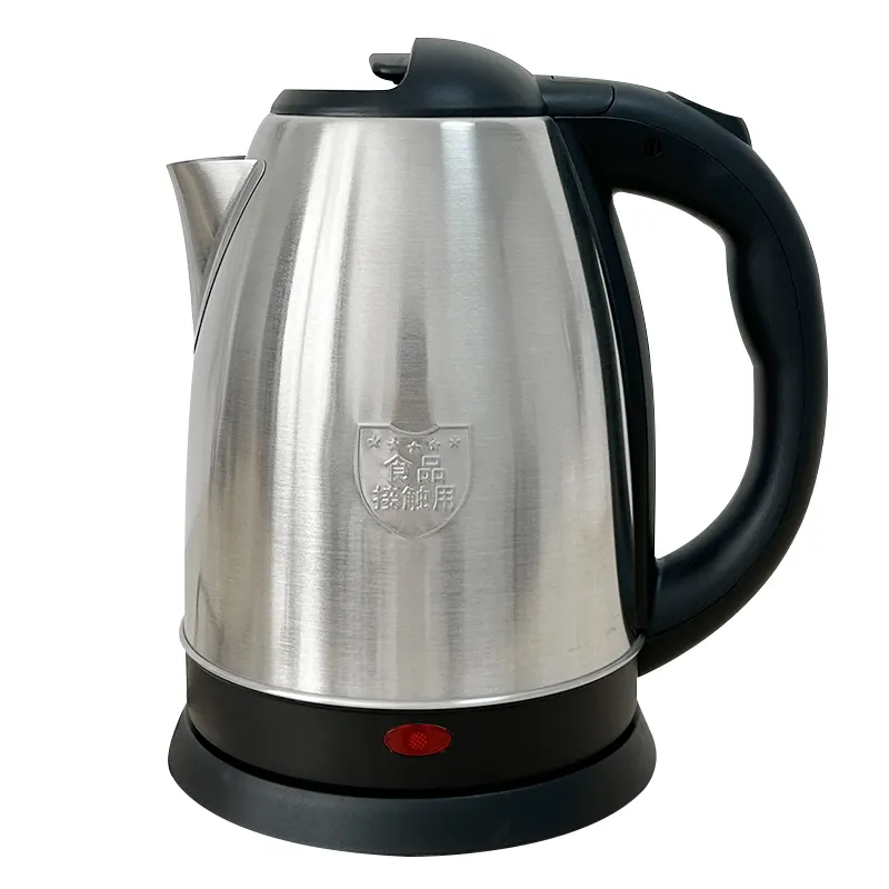 1.5 L popular stainless steel electric kettle for home professional boiling water kettle electric cordless electric kettle