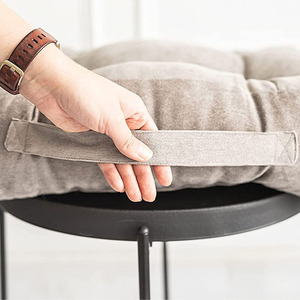 Gối Thiền Dày Kèm Nệm Dày, Thoải Mái, Cỡ Lớn, Đặt Sàn Nhà - Product Image 4