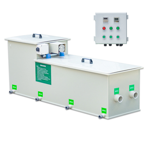 QLOZONE Equipo de Filtración para Acuicultura con Filtro de Tambor y Luz UV Combinada para Estanques de Peces Domésticos y Estanques de Koi al Aire Libre - Product Image 6