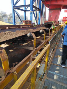 Hete Aanbieding Nieuwe Koolstofstalen Transportband Retourrol voor Kolenmijnbouw - Product Image 6