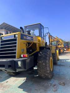 Cargadora de Ruedas Usada Komatsu WA250-3 / Komatsu WA100, WA250, WA300, WA380-5, WA500-3, WA600, WA480 - Product Image 2