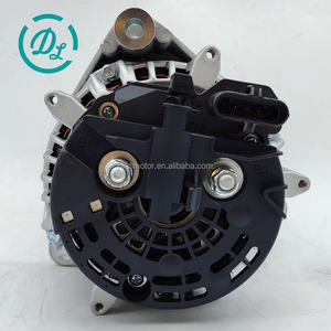 Alternateur EexcavaStart 51.26101-7270 28V 110A Neuf Compatible avec les moteurs MAN TGA TGS TGX D2066 D2676 Remplacement de qualité OEM - Product Image 4