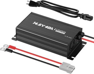 <span class=keywords><strong>Chargeur</strong></span> <span class=keywords><strong>de</strong></span> <span class=keywords><strong>batterie</strong></span> LiFePO4 14,6 V 20 A <span class=keywords><strong>pour</strong></span> batteries LiFePO4 12 V, pack <span class=keywords><strong>de</strong></span> batteries <span class=keywords><strong>pour</strong></span> <span class=keywords><strong>camping</strong></span>-cars et véhicules utilitaires, <span class=keywords><strong>chargeur</strong></span> <span class=keywords><strong>de</strong></span> <span class=keywords><strong>batterie</strong></span> au lithium phosphate - Product Image 6