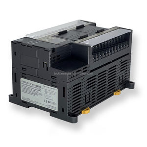 Unités CPU CP1H-Y20DT-D CP1H-Y, <span class=keywords><strong>module</strong></span> CPU PLC, 24VDC, 12 entrées, 8 sorties, contrôle de mouvement haute vitesse - Product Image 1