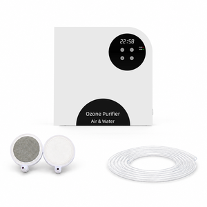 Purificador de Aire de Pared con Ionizador de Iones Negativos AC220v, <span class=keywords><strong>Máquina</strong></span> de <span class=keywords><strong>Limpieza</strong></span> Ionizada, Generador de <span class=keywords><strong>Ozono</strong></span> Esterilizador para el <span class=keywords><strong>Hogar</strong></span> - Product Image 6