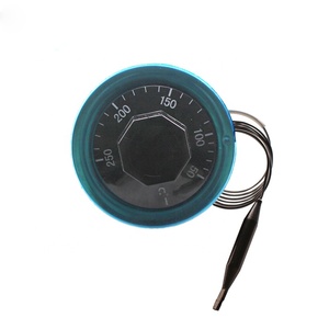 Kiểm Soát Nhiệt Độ Sưởi Ấm Mao Mạch Điện Lò Nhiệt Chuyển Đổi WHD-250B Cho Lò Với Núm - Product Image 1