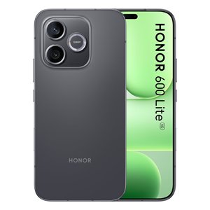 Smartphone Honor 600 Lite 5G 6,6 pouces 8 Go de RAM 256 Go de stockage AMOLED avec pack Watch 2i - Product Image 2