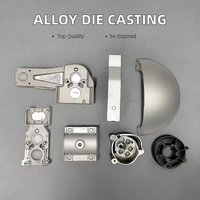 Services de moulage sous pression personnalisés pour pièces automobiles professionnelles, alliage d'aluminium, OEM/ODM, certifiés ISO9001/TS16949, marque Xiangyu, faible coût
