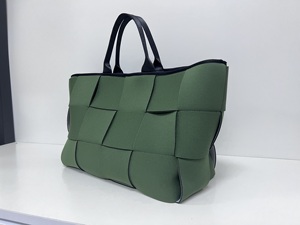 2024 mode vente chaude élégant sac tissé en néoprène pour la plage pour l'été hiver printemps automne utilisation - Product Image 3