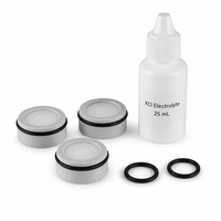 Kit de membrane à oxygène dissous et d'électrolytes compatible YSI pour Pro20 Pro2030