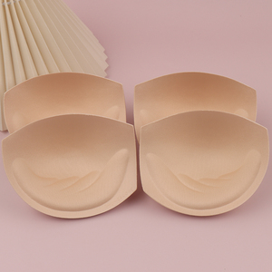 JINHONG JH0912-2 Unterwäsche Mode abnehmbar ohne Verformung Schaum geformt und Schwamm BH Cup Insert Qualität Upgrade Neue Größe Xl - Product Image 5