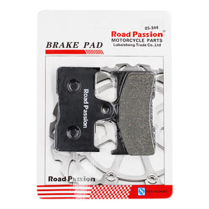 ผ้าเบรกรถจักรยานยนต์ FA344สำหรับ YFM660ยามาฮ่า Grizzly <span class=keywords><strong>CCM</strong></span> LX700 Cf Moto C Force 400 500 800 X5ไป G520 Quadzilla RL500 X8 - Product Image 5