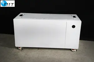 Unterstützung 6 Kits innen Kühlmaschinen Overclocking C6 30 kW Trockenkühler größere Kühlleistung Öl-Übertauch-Kühlkit