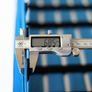 מותאם אישית בגודל מפוספס דלת עמיד למים אמבט ניקוז ו מחצלת רצפת שירותים עשוי ויניל - Product Image 4