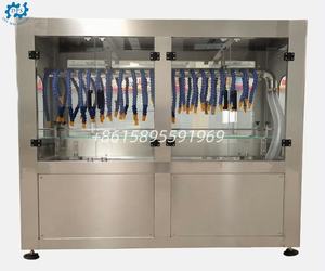 เค<span class=keywords><strong>ร</strong></span>ื่องอบแห้ง<span class=keywords><strong>ขวด</strong></span>อัตโนมัติพัดลมขนาดใหญ่แมงมุม<span class=keywords><strong>ส</strong></span>ำห<span class=keywords><strong>ร</strong></span>ับสายการผลิตเค<span class=keywords><strong>ร</strong></span>ื่องเติมน้ำผลไม้พลาสติกอาหารเคมี - Product Image 1