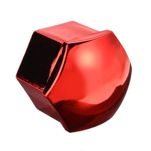 Écrous — couvercle de vis pour roue de voiture, 10/20 pièces, <span class=keywords><strong>17</strong></span>/19/21mm, décoration extérieure, Protection des prises spéciales, anti-poussière - Product Image 1