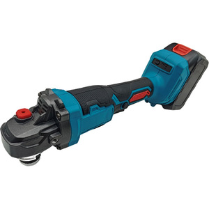 Ensemble perceuse filaire 21V, clé à chocs, meuleuse d'angle et batterie lithium-ion double cellule multifonction - Product Image 3