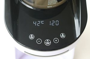 Machine à lait pour bébé <span class=keywords><strong>Brezza</strong></span> Formule Pro Mélangeur Wifi avancé Distributeur de lait/Formule Pro Distributeur de formule avancée - Product Image 3