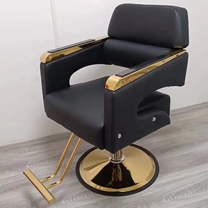 Muebles de Salón de Alta Calidad, Silla de Peluquería, Silla de Barbería, Equipo de Salón - Product Image 4