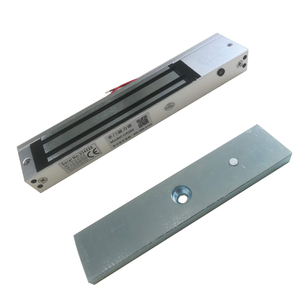 Cardweb precio barato de aluminio anodizado de cerradura magnética poder para abrir - Product Image 6