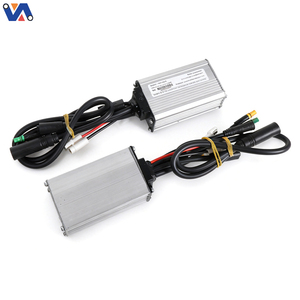 Nouveau contrôleur d'image 36V 15A pour moteur CC sans balais, accessoires de contrôle de <span class=keywords><strong>vitesse</strong></span> pour <span class=keywords><strong>vélo</strong></span> électrique Engwe P20, pièce de rechange - Product Image 4