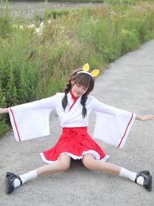 <span class=keywords><strong>Costume</strong></span> di Halloween Cosplay Lolita piccola strega giapponese Super carina Kimono - Product Image 3