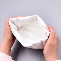 Bestpackaging étui à lunettes de soleil en cuir PU personnalisé pochette à lunettes souple à presser sac de rangement pour lunettes