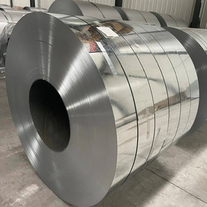 Прямая поставка с завода оцинкованная стальная полоса заземлитель оцинкованная горячекатаная/холоднокатаная стальная полоса - Product Image 2