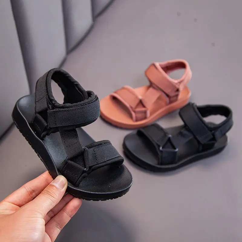 2022 Fancy New Arrival Kids Sandals for Children Non-slip Outdoor Beach Walking Sandal Kids Casual Shoes for Boys Girls
