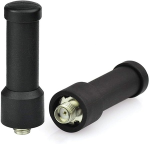 Antenne omnidirectionnelle 433 MHz pour talkie-walkie portable et radio bidirectionnelle avec connecteur femelle - Product Image 2