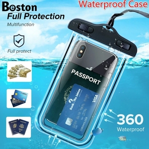 Nouvelle Pochette Étanche Luminescente 2026 pour Téléphone Portable – Housse PVC pour iPhone - Product Image 2