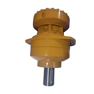 Moteur hydraulique à faible vitesse et couple élevé, série OEM ODM DESIGN MSE MSE05 MSE11 MSE08 MSE18 MSE08-2-111-F09-2A50-EK00 - Product Image 2