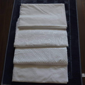 Khăn <span class=keywords><strong>Hajj</strong></span> Chất Lượng Cao Khăn Người Lớn Màu Trơn Polyester Nhuộm Nhanh Khô <span class=keywords><strong>Ihram</strong></span> 105*210Cm - Product Image 6