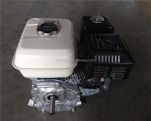 เครื่องยนต์เบนซินคุณภาพสูง 6.5 แรงม้า 4 จังหวะ สูบเดียว ระบายความร้อนด้วยอากาศ 250 ซีซี ยูโร 2 สำหรับขายร้อนแรง - Product Image 4