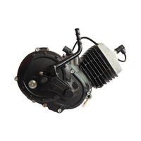 KOSHINE Nouveau Moteur 49CC 2 Temps CDI à Démarrage au Pied Refroidi par Air pour Morini S6