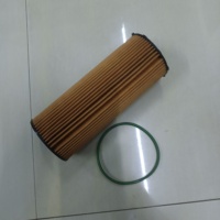 Nuevo Cartucho de Filtro de Aceite YS 057115561M para Motor Diésel Audi 2.7TDI 3.0TDI