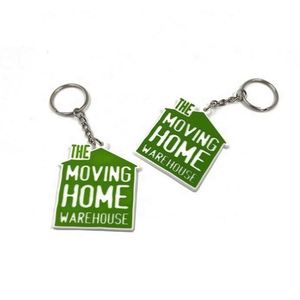 OEM Cheap Price <b>Custom</b> Rubber Soft PVC <b>Keychain</b> for Promotion - Product Image 5