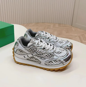 Prodotto di moda Sneakers per uomo e <span class=keywords><strong>donna</strong></span> nuovo Designer di alta qualità Lace-Up morbido punta nuova stile BV <span class=keywords><strong>scarpe</strong></span> - Product Image 2