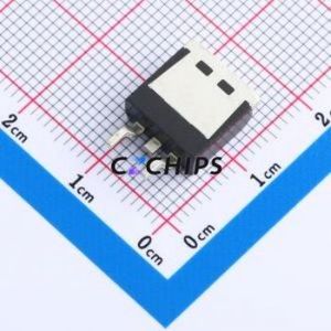 Transistor de efecto de campo de transistor (MOSFET) nuevo y original de 263 TO-(D2PAK) - Product Image 2