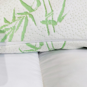 2025ยัดไส้หมอนเมมโมรี่โฟมปลอกผ้าไม้ไผ่ - Product Image 5