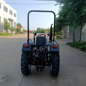 Tracteur agricole TT904 4x4, châssis robuste, labour intensif, attelage 3 points - Product Image 4