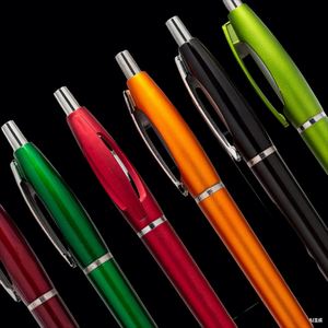 Wholesale Persol PS-20250826-09 High Quality Custom Logo Printed Plastic Ballpoint <b>Pens</b> Promotional Advertising Twist Function - Product Image 4