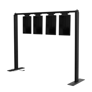 10.1 ''treo quảng cáo kỹ thuật số màn hình hiển thị LCD Bảng điều chỉnh trong cửa hàng điện tử giá tag kỹ thuật số điện tử màn hình quảng cáo - Product Image 3