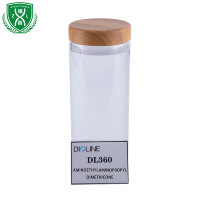 Huile de silicone Huile de silicone visqueuse transparente Huile de silicone émulsionnée DL360