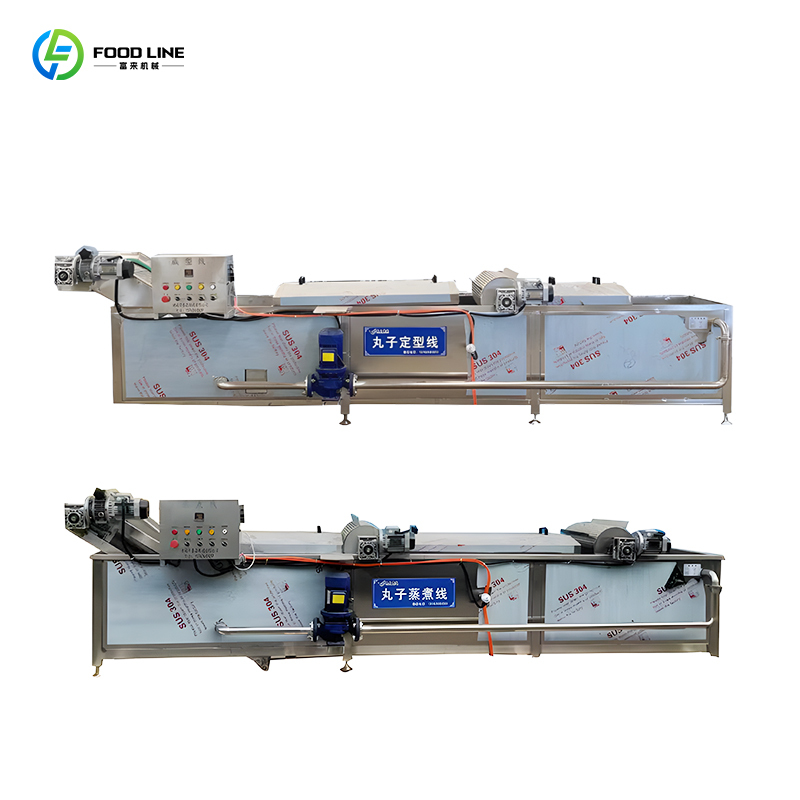Automatic Beef Meatball Maker Vegetable Stuffing Ball Forming Machine Mini Meatball Maker Machine