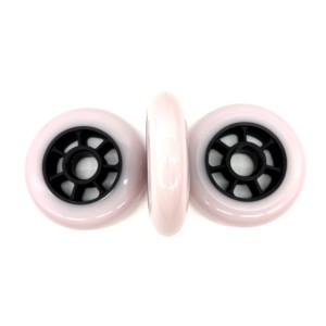 Nhà Máy Bán OEM Tốc Độ Cao Con Lăn Skate Bánh Xe 110Mm Hai Lớp Siêu Bền Con Lăn Giày Trượt Các Bộ Phận - Product Image 4