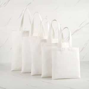 Cao cấp <span class=keywords><strong>Canvas</strong></span> <span class=keywords><strong>Tote</strong></span> <span class=keywords><strong>Bag</strong></span> với cotton xử lý cá nhân thêu trang điểm túi tái sử dụng và biểu tượng tùy chỉnh cho thăng hoa - Product Image 1