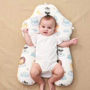 Cuscino <span class=keywords><strong>per</strong></span> Neonati di Alta Qualità, Cuscino Calmante con Testa Staccabile, Cuscino <span class=keywords><strong>per</strong></span> il Sonno del Bambino - Product Image 5
